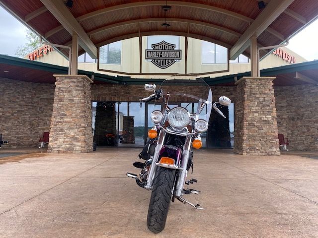 2016 Harley-Davidson Heritage Softail® Classic in Morgantown, West Virginia - Photo 3