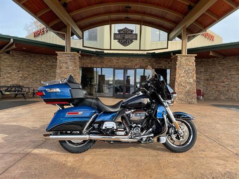 2018 Harley-Davidson 115th Anniversary Ultra Limited in Morgantown, West Virginia - Photo 1