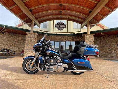 2018 Harley-Davidson 115th Anniversary Ultra Limited in Morgantown, West Virginia - Photo 2