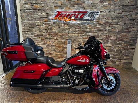 2021 Harley-Davidson Ultra Limited in Morgantown, West Virginia - Photo 1