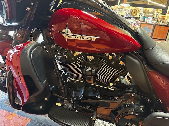 2021 Harley-Davidson Ultra Limited in Morgantown, West Virginia - Photo 11