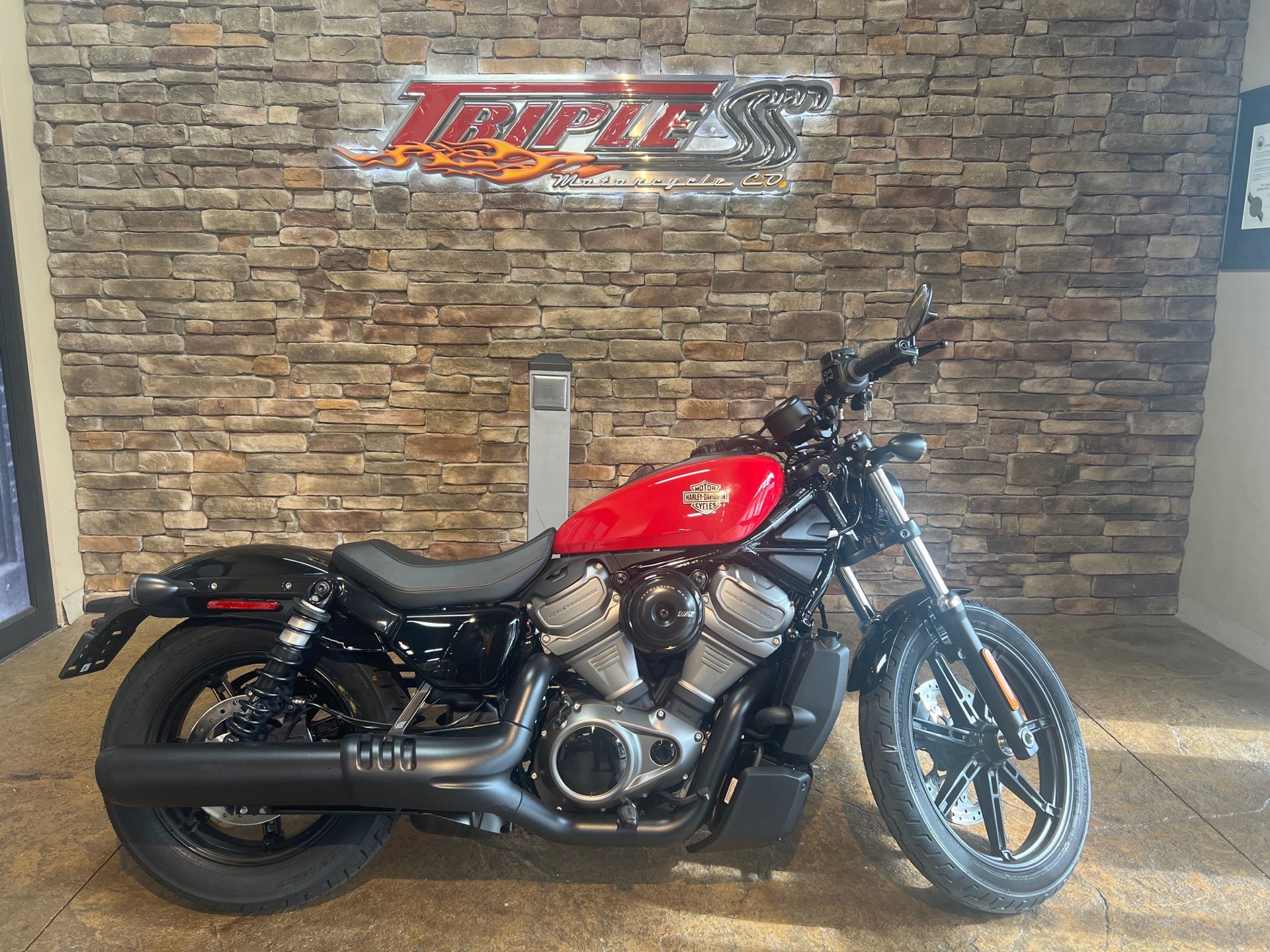 2023 Harley-Davidson Nightster® in Morgantown, West Virginia - Photo 1