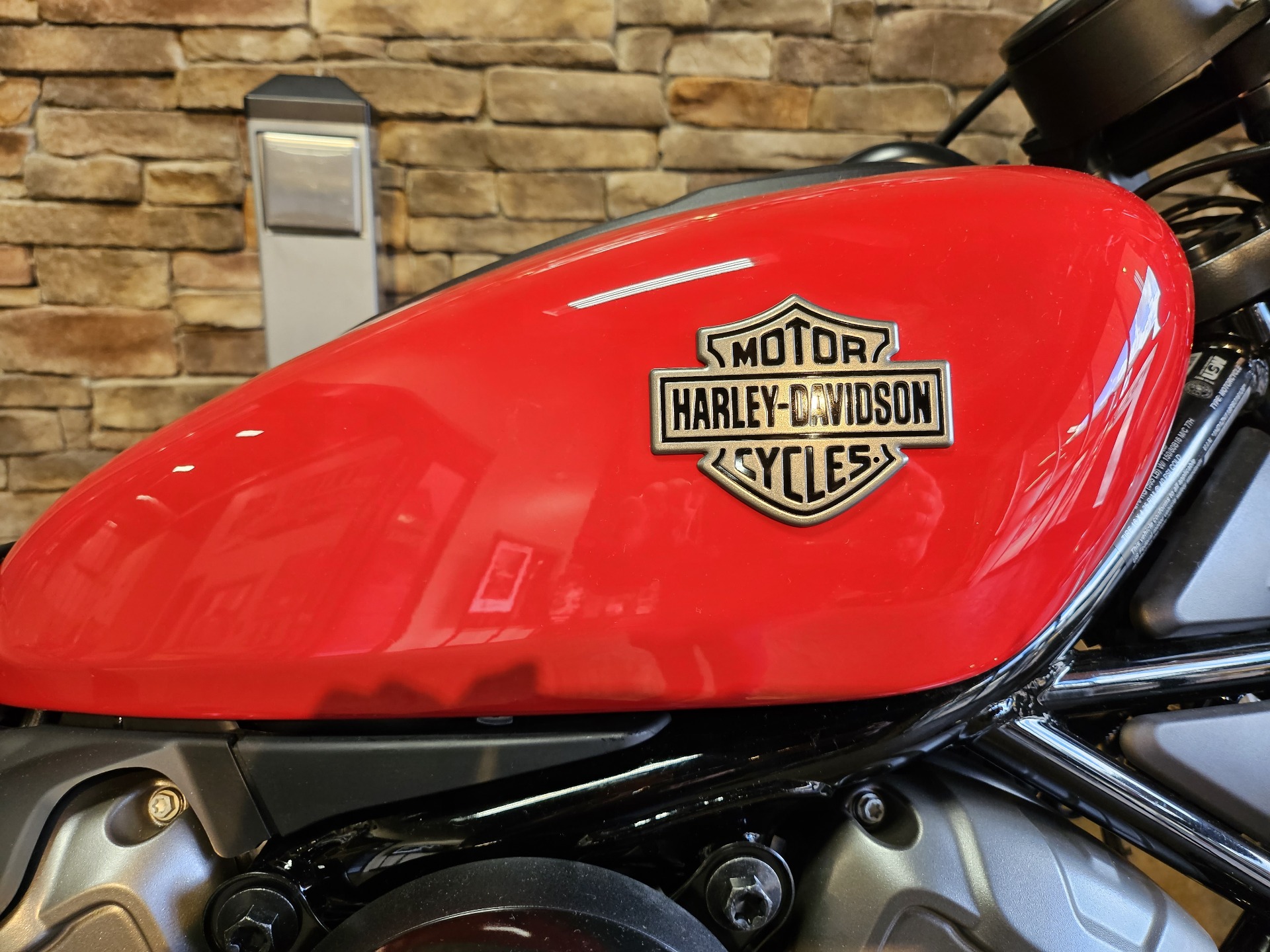 2023 Harley-Davidson Nightster® in Morgantown, West Virginia - Photo 2