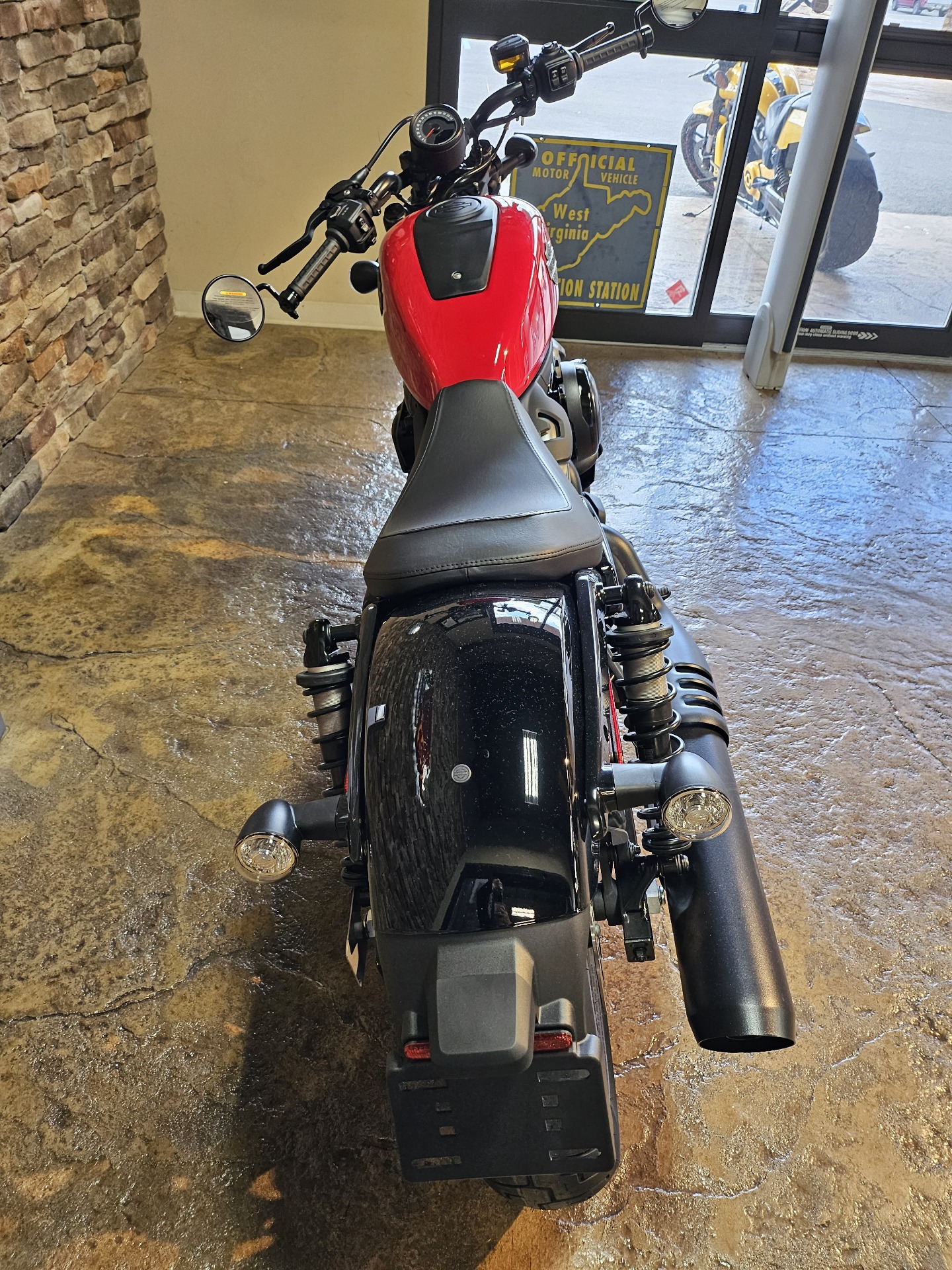 2023 Harley-Davidson Nightster® in Morgantown, West Virginia - Photo 7