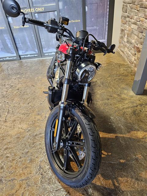 2023 Harley-Davidson Nightster® in Morgantown, West Virginia - Photo 11