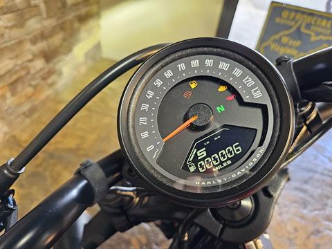 2023 Harley-Davidson Nightster® in Morgantown, West Virginia - Photo 18