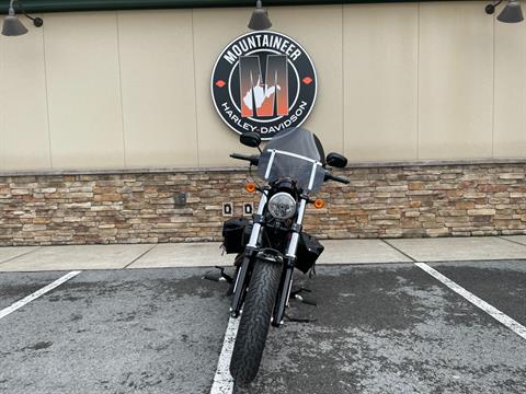 2016 Harley-Davidson Forty-Eight® in Morgantown, West Virginia - Photo 3