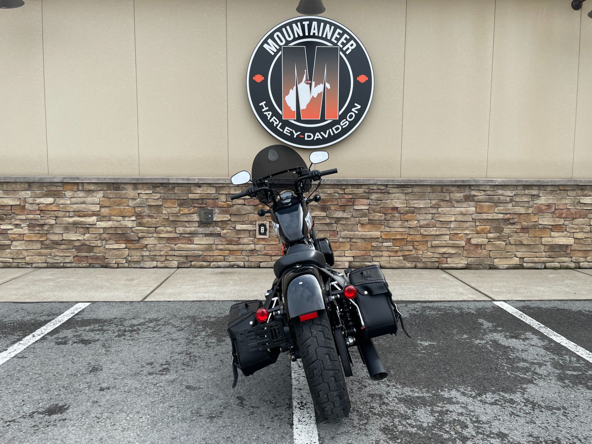 2016 Harley-Davidson Forty-Eight® in Morgantown, West Virginia - Photo 4