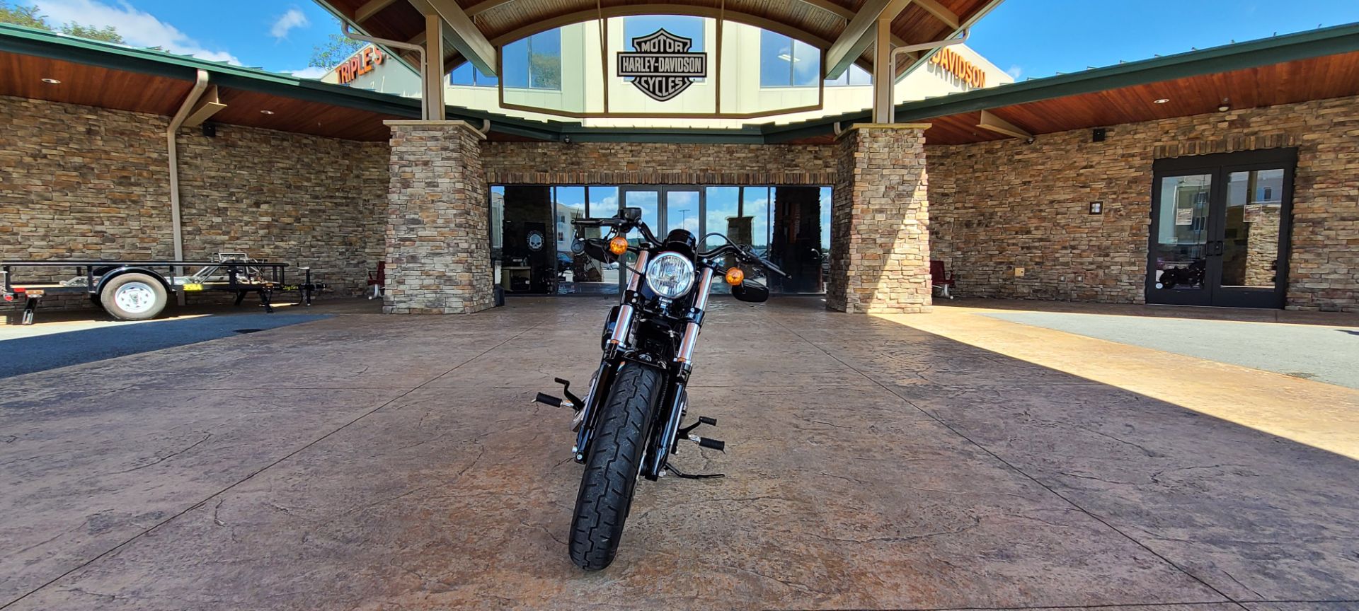 2018 Harley-Davidson 115th Anniversary Forty-Eight® in Morgantown, West Virginia - Photo 3