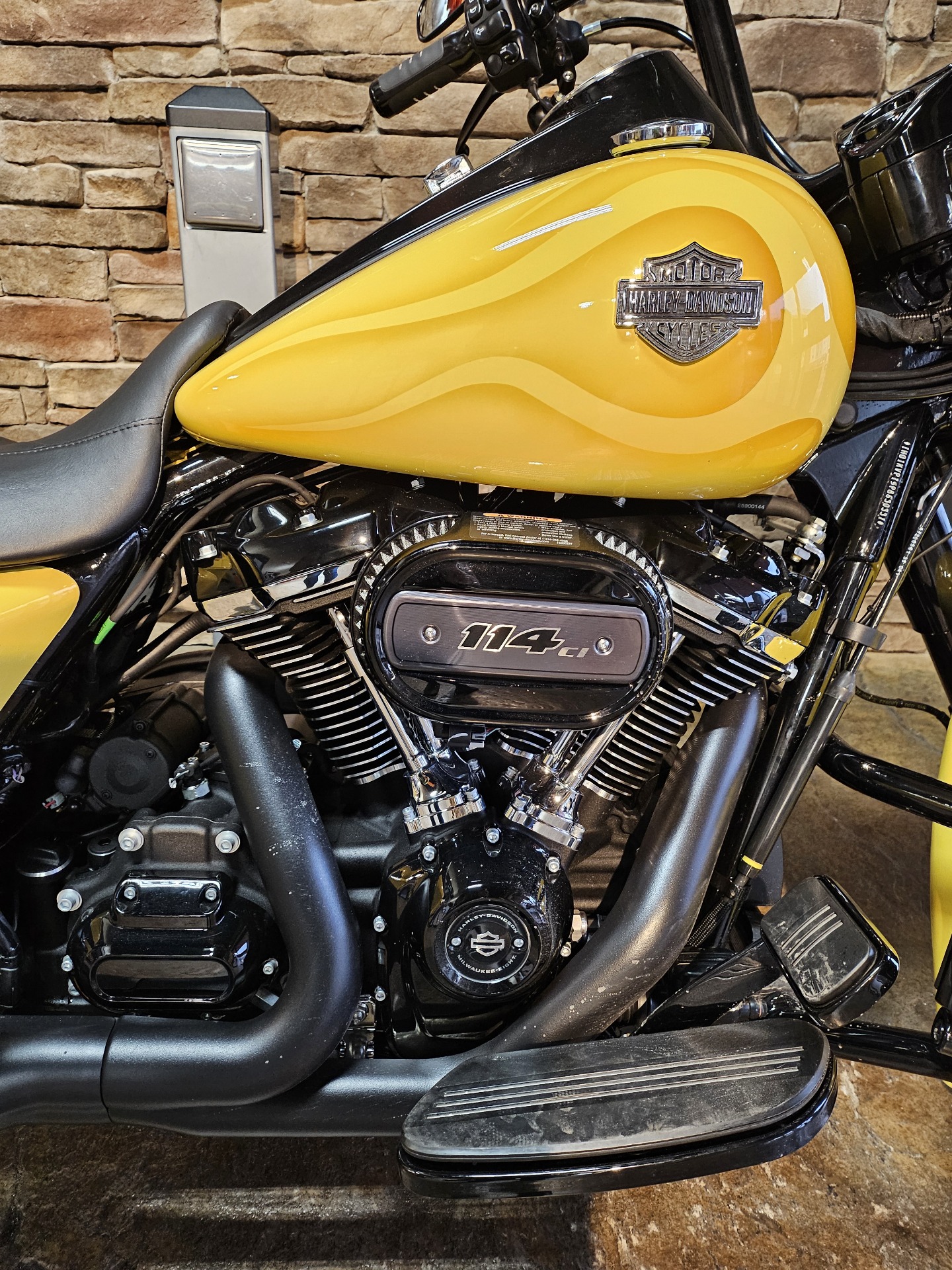 2023 Harley-Davidson Road King® Special in Morgantown, West Virginia - Photo 3