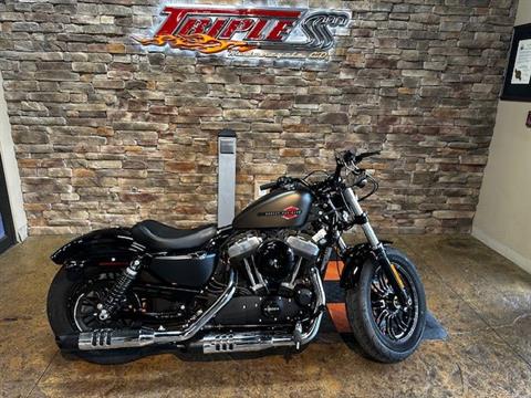 2020 Harley-Davidson Forty-Eight® in Morgantown, West Virginia - Photo 1