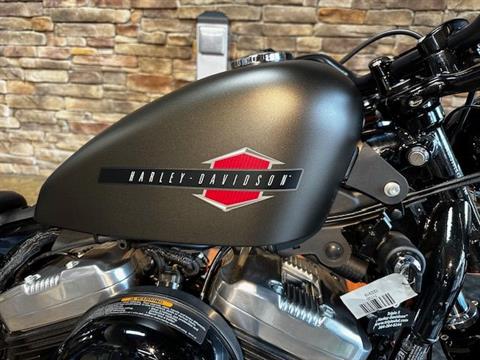 2020 Harley-Davidson Forty-Eight® in Morgantown, West Virginia - Photo 2