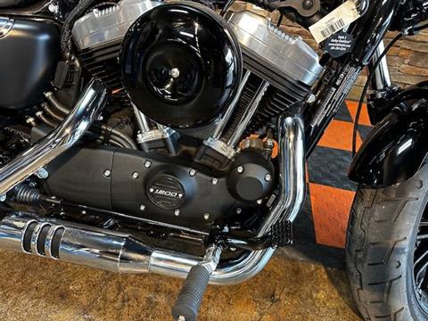 2020 Harley-Davidson Forty-Eight® in Morgantown, West Virginia - Photo 3