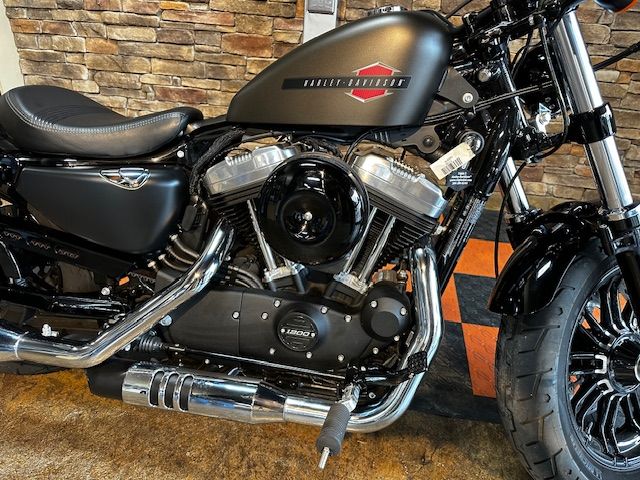2020 Harley-Davidson Forty-Eight® in Morgantown, West Virginia - Photo 4