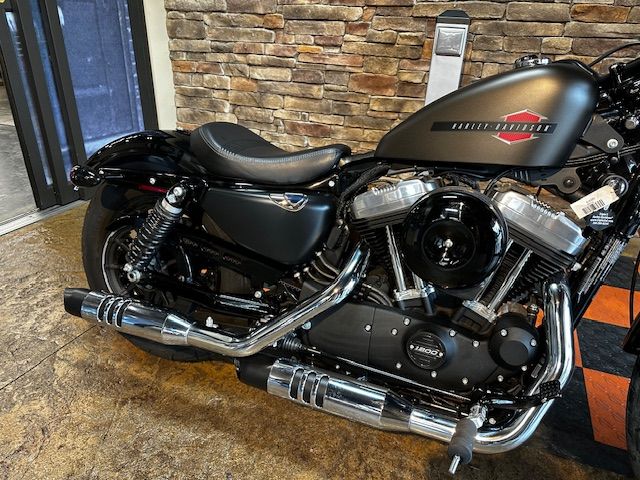2020 Harley-Davidson Forty-Eight® in Morgantown, West Virginia - Photo 5