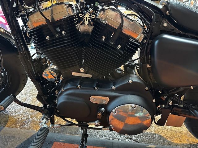 2020 Harley-Davidson Forty-Eight® in Morgantown, West Virginia - Photo 7