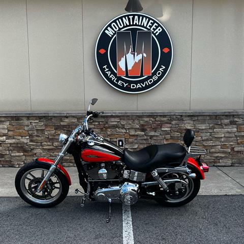 2009 Harley-Davidson Dyna® Low Rider® in Morgantown, West Virginia - Photo 2
