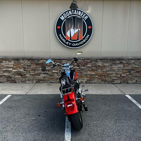 2009 Harley-Davidson Dyna® Low Rider® in Morgantown, West Virginia - Photo 4