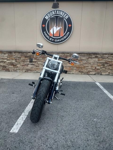 2016 Harley-Davidson Breakout® in Morgantown, West Virginia - Photo 3