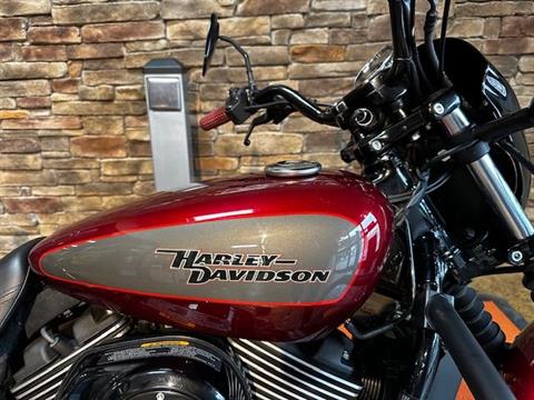 2017 Harley-Davidson Street® 750 in Morgantown, West Virginia - Photo 2