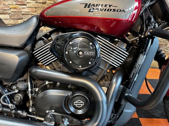 2017 Harley-Davidson Street® 750 in Morgantown, West Virginia - Photo 3
