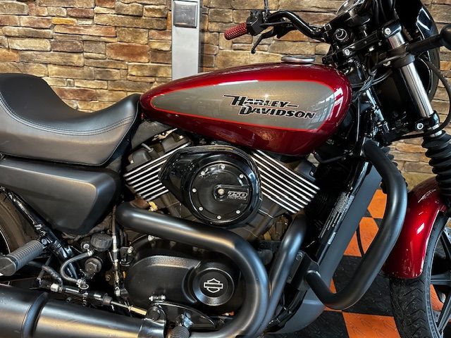 2017 Harley-Davidson Street® 750 in Morgantown, West Virginia - Photo 4