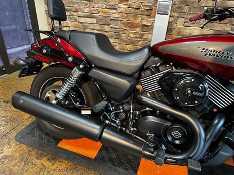 2017 Harley-Davidson Street® 750 in Morgantown, West Virginia - Photo 5