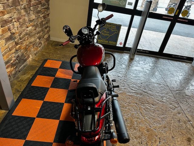 2017 Harley-Davidson Street® 750 in Morgantown, West Virginia - Photo 6