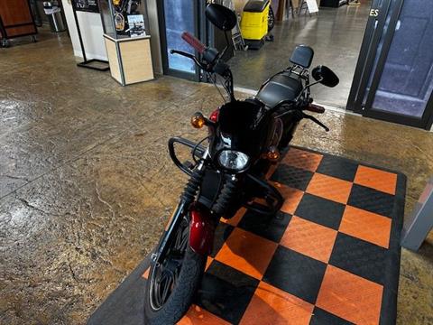 2017 Harley-Davidson Street® 750 in Morgantown, West Virginia - Photo 13