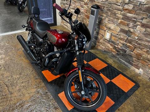 2017 Harley-Davidson Street® 750 in Morgantown, West Virginia - Photo 14