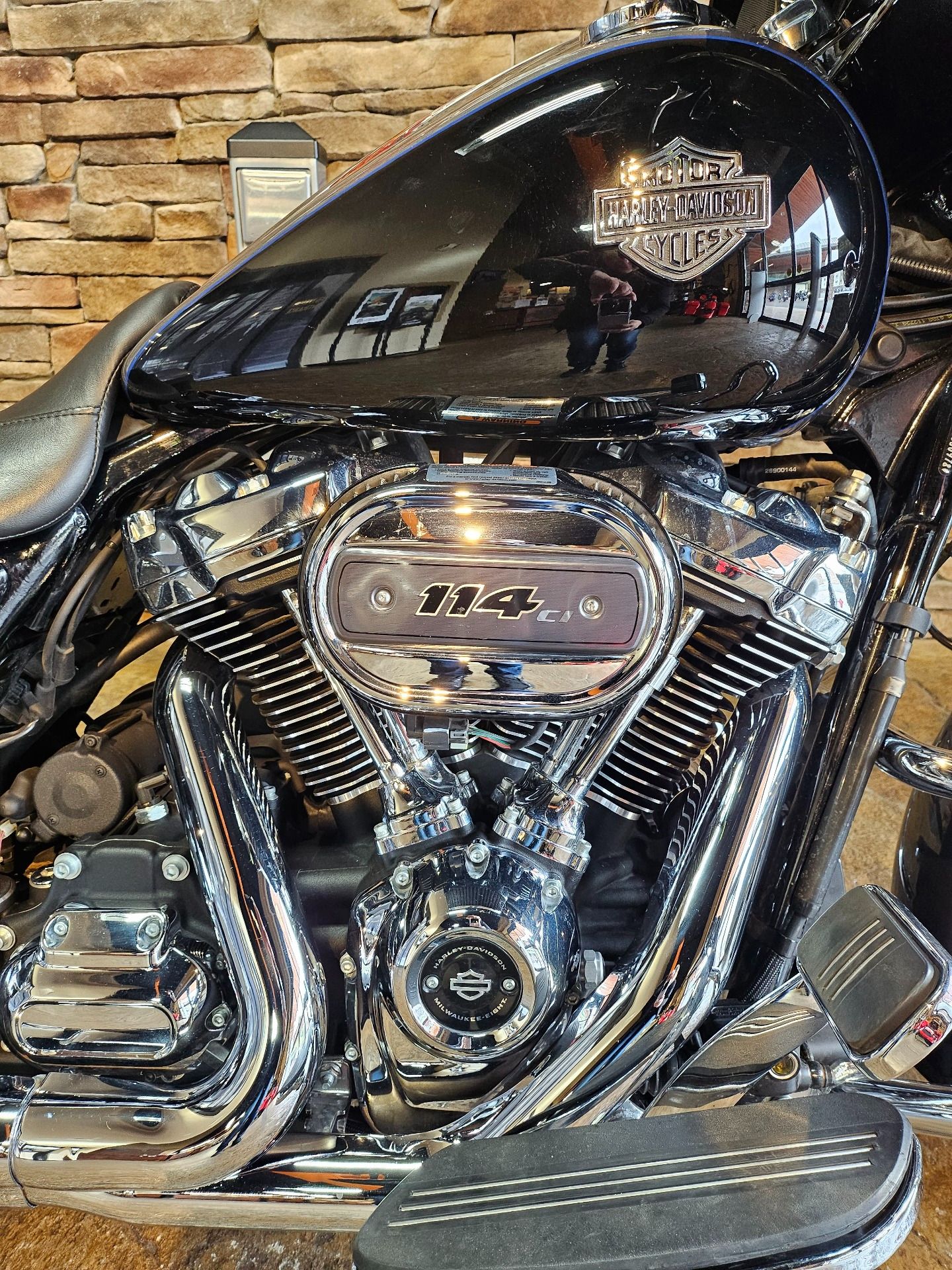 2021 Harley-Davidson Street Glide® Special in Morgantown, West Virginia - Photo 3