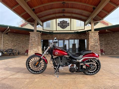 2017 Harley-Davidson Breakout® in Morgantown, West Virginia - Photo 2