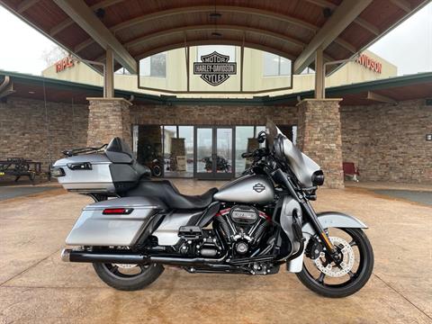 2019 Harley-Davidson CVO™ Limited in Morgantown, West Virginia - Photo 1