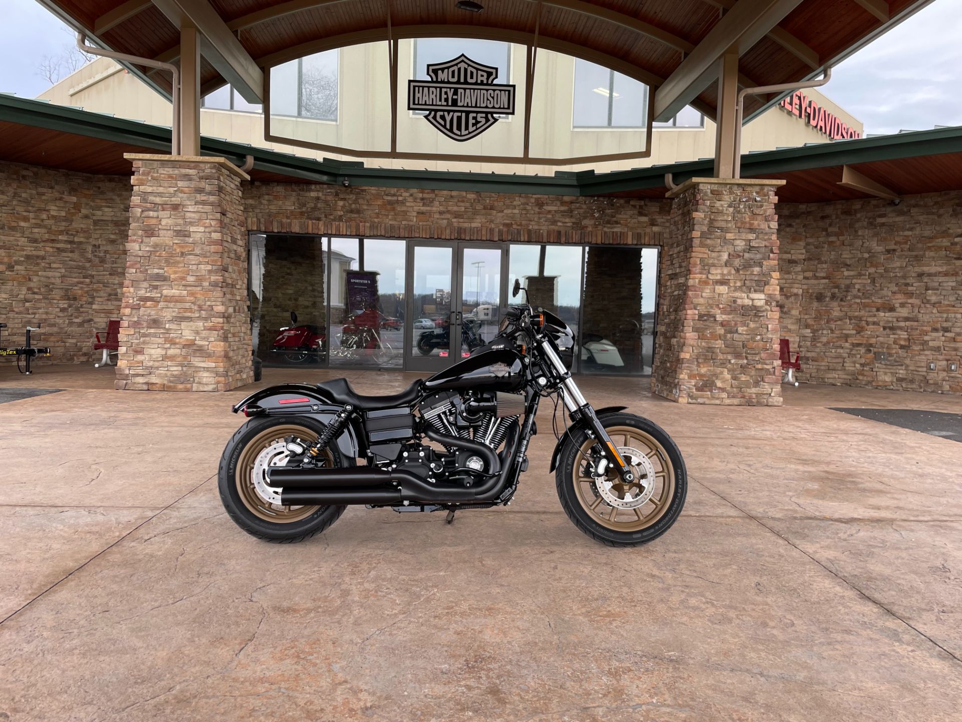 2016 Harley-Davidson Low Rider® S in Morgantown, West Virginia - Photo 1