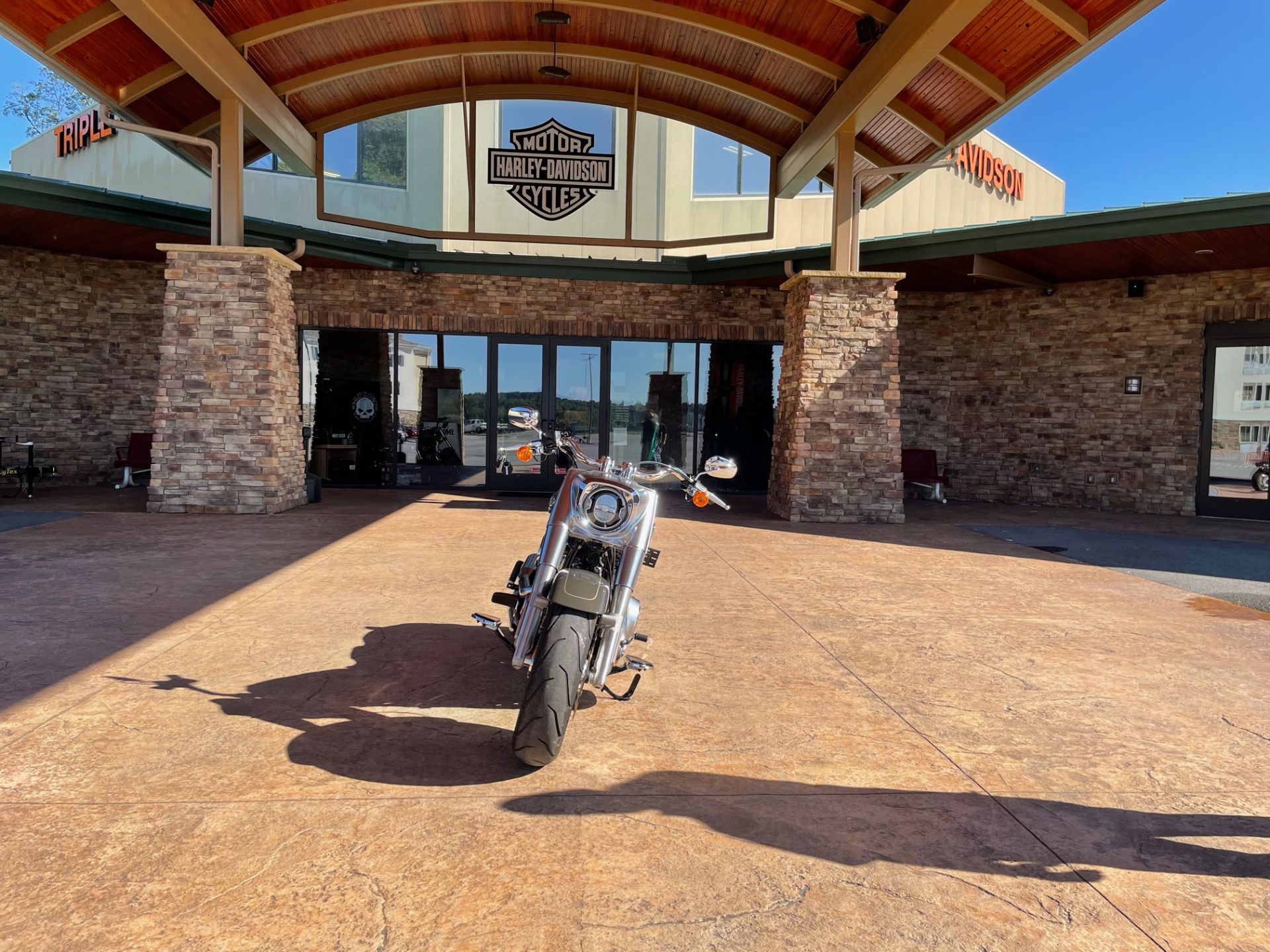 2018 Harley-Davidson Fat Boy® 114 in Morgantown, West Virginia - Photo 3