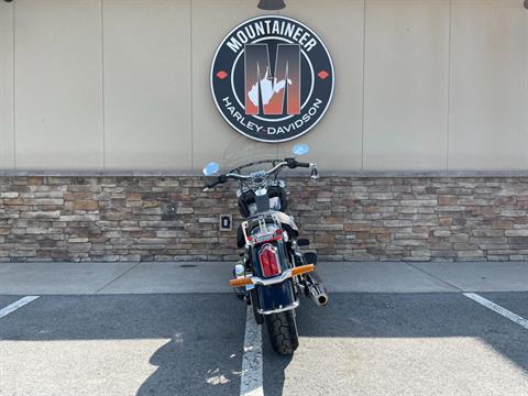 2018 Harley-Davidson Softail® Deluxe 107 in Morgantown, West Virginia - Photo 4