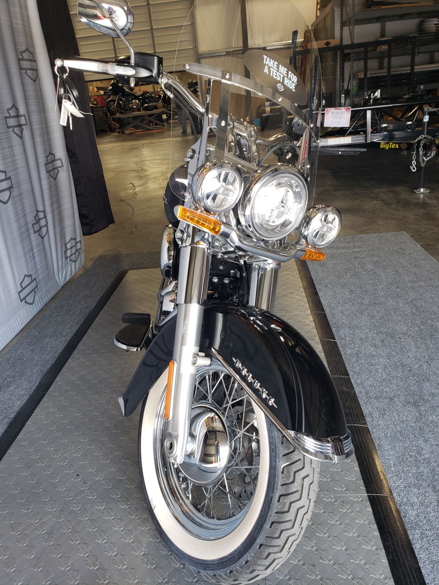 2018 Harley-Davidson Softail® Deluxe 107 in Morgantown, West Virginia - Photo 14