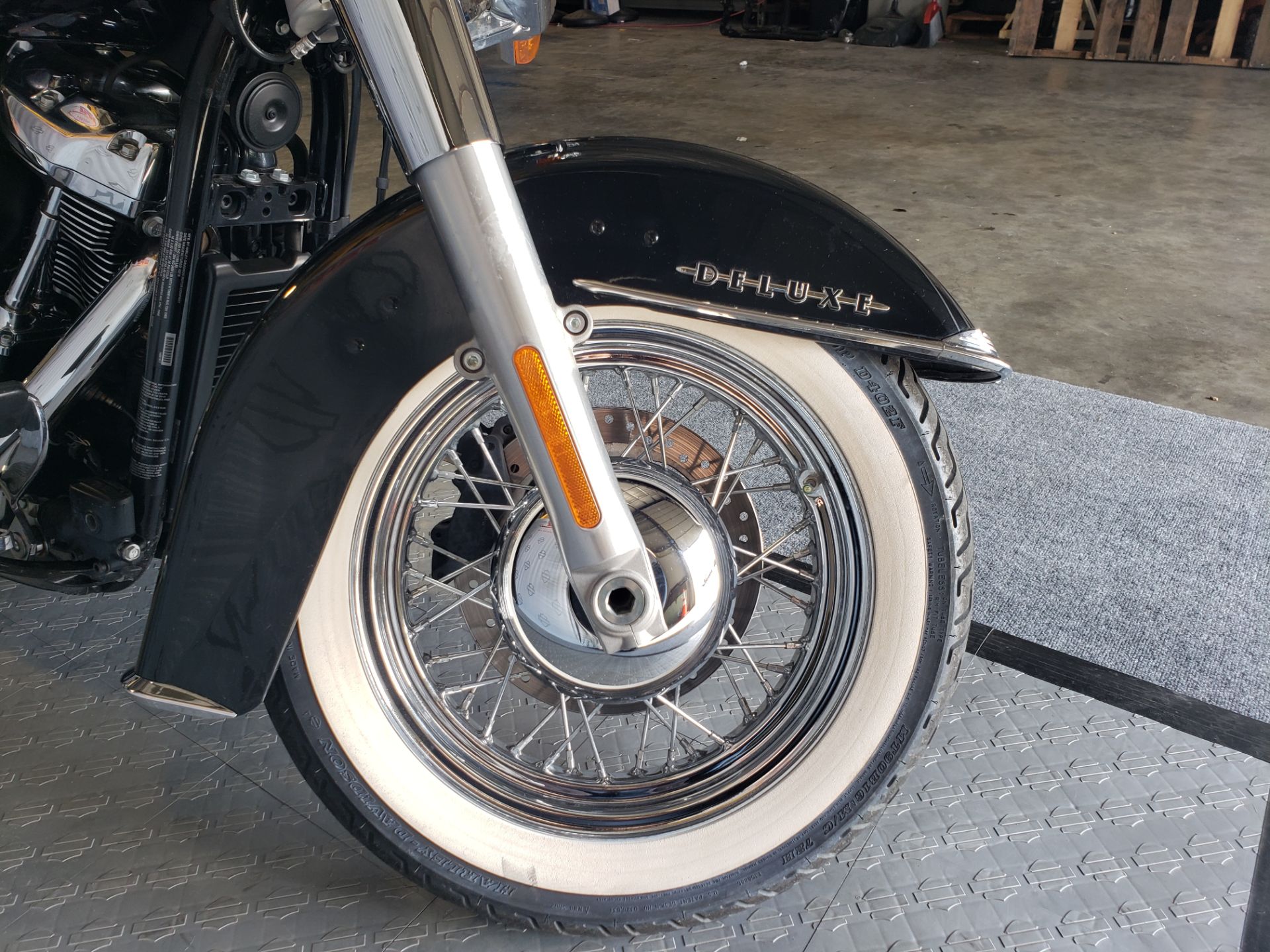 2018 Harley-Davidson Softail® Deluxe 107 in Morgantown, West Virginia - Photo 15
