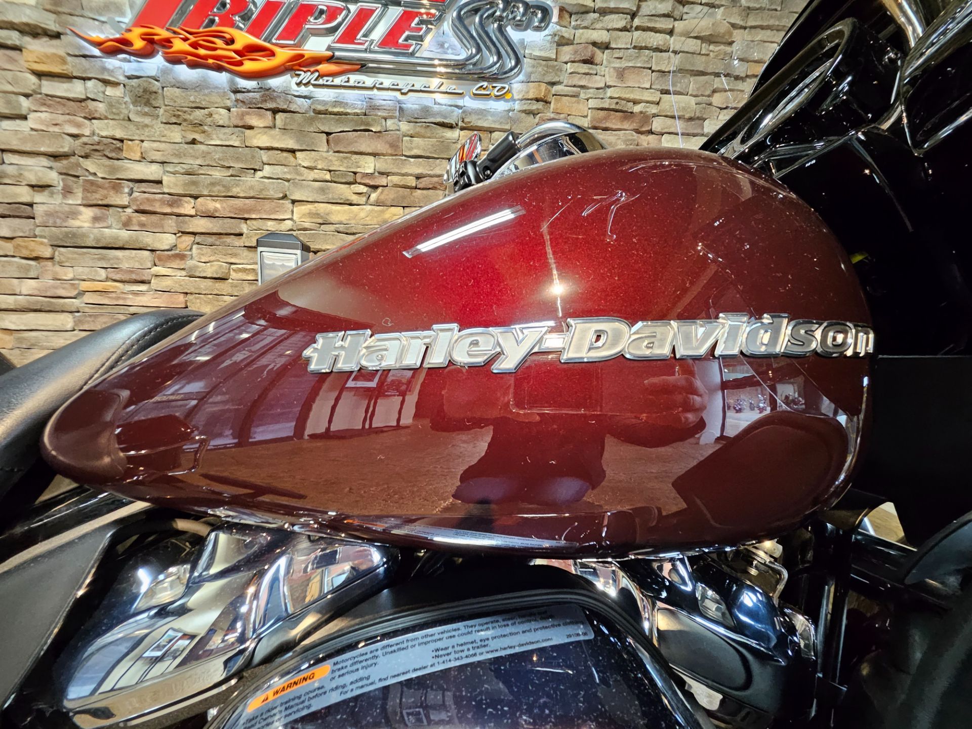 2021 Harley-Davidson Road Glide® Limited in Morgantown, West Virginia - Photo 2