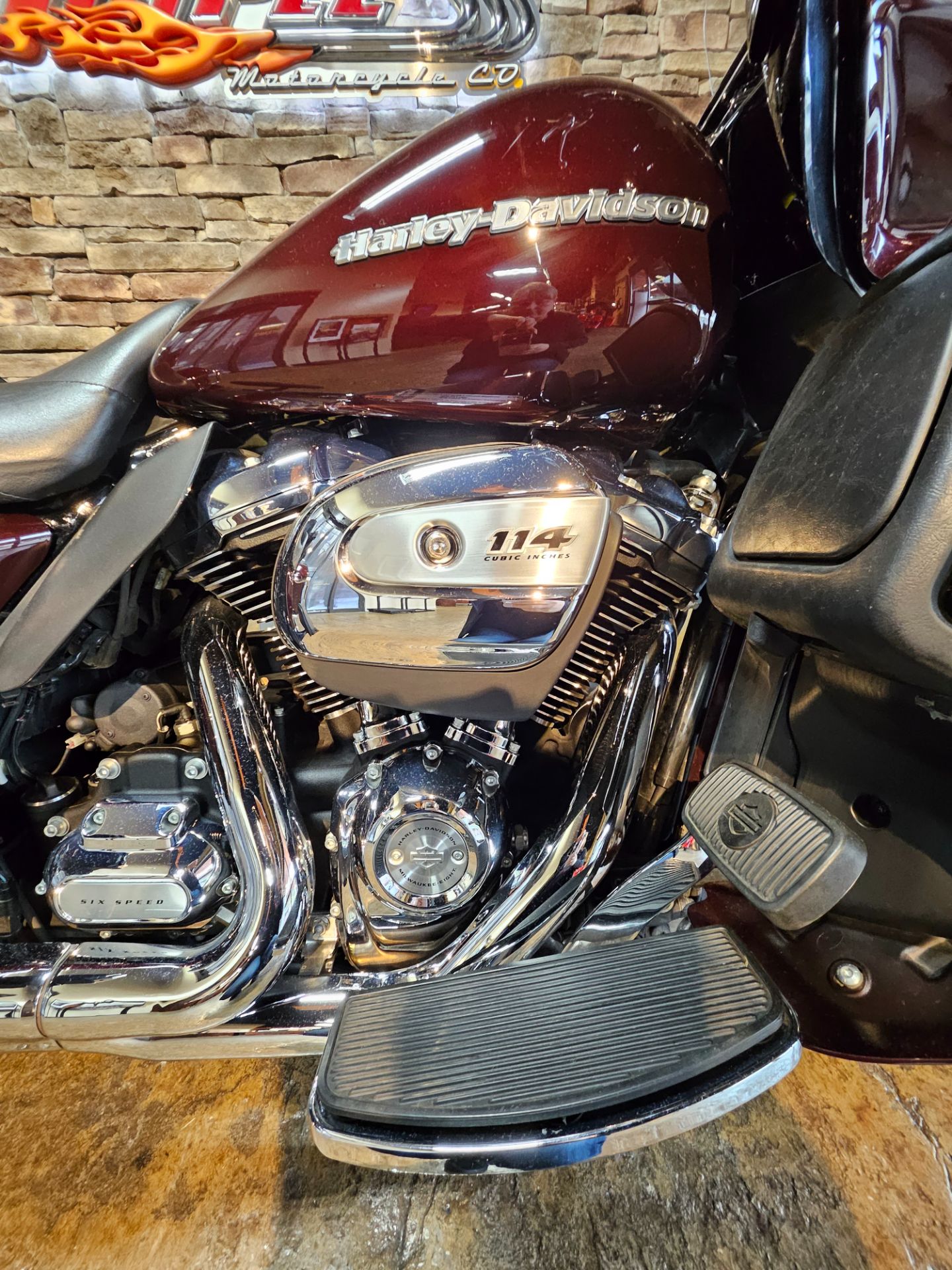 2021 Harley-Davidson Road Glide® Limited in Morgantown, West Virginia - Photo 3