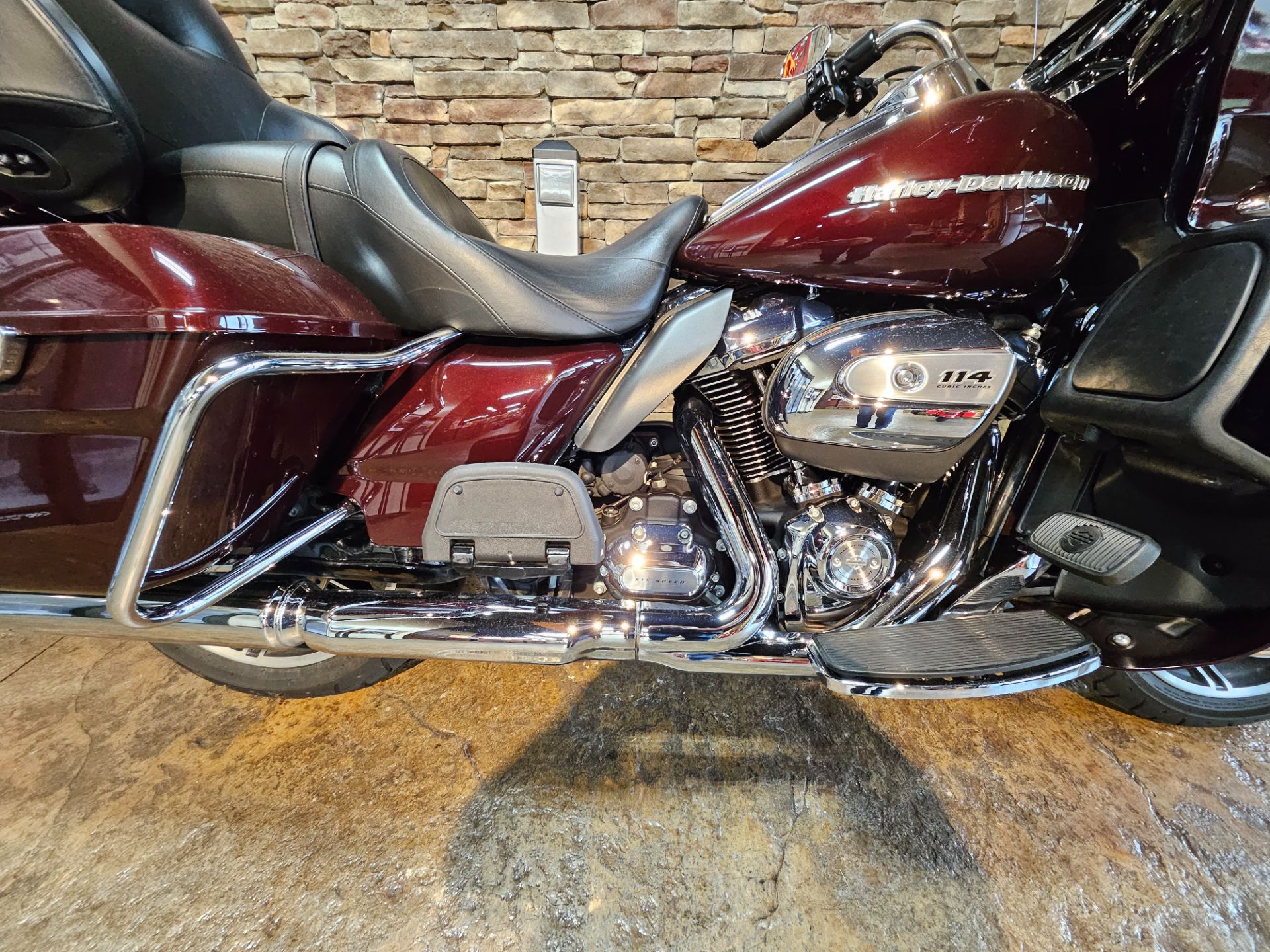 2021 Harley-Davidson Road Glide® Limited in Morgantown, West Virginia - Photo 4