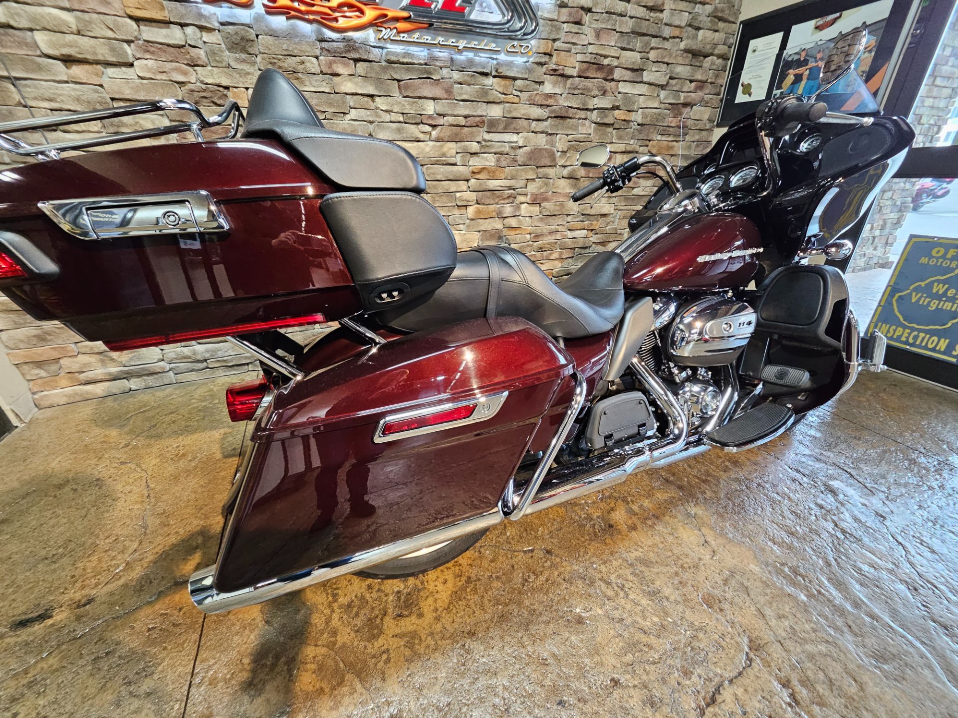 2021 Harley-Davidson Road Glide® Limited in Morgantown, West Virginia - Photo 5