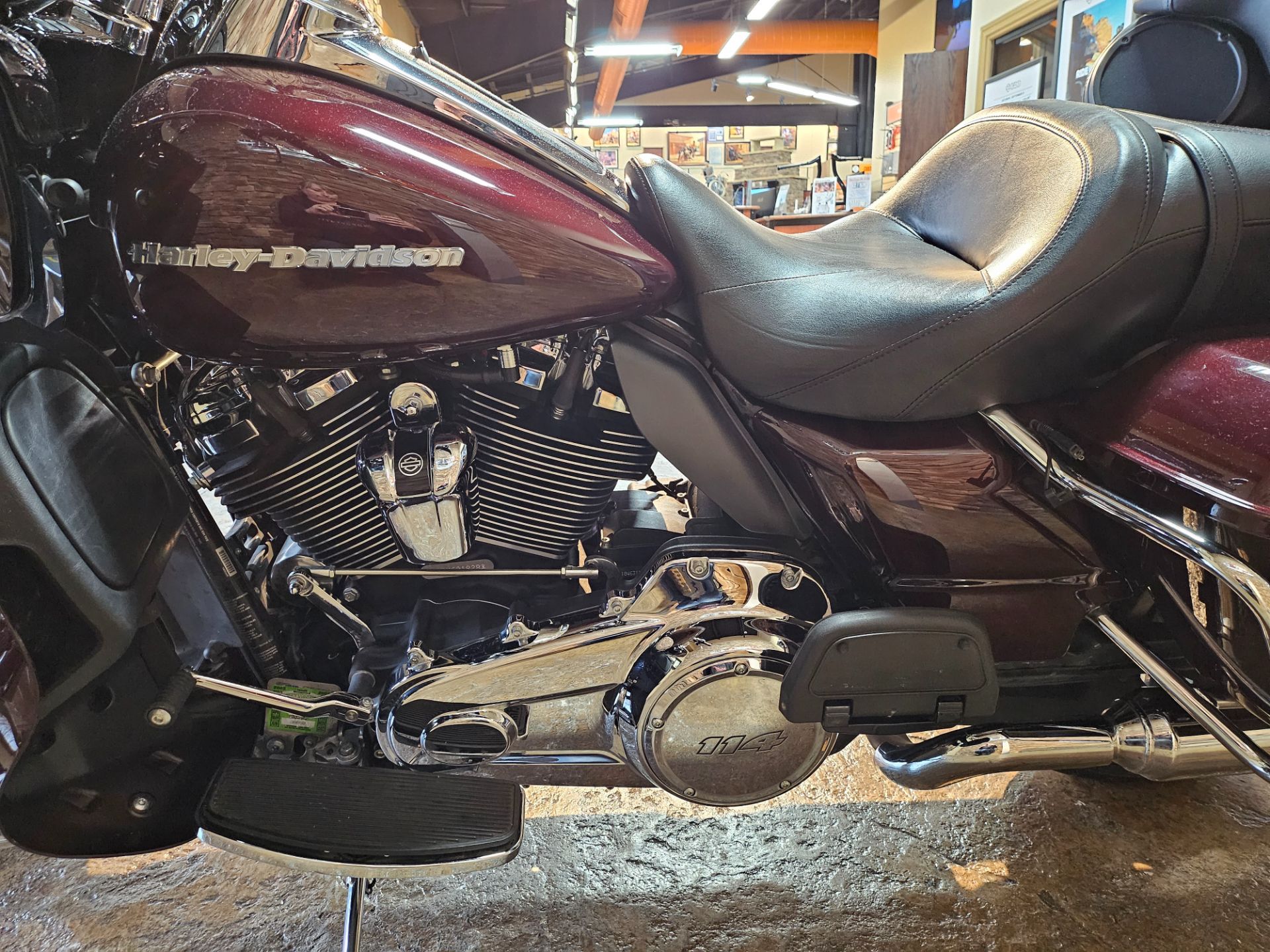 2021 Harley-Davidson Road Glide® Limited in Morgantown, West Virginia - Photo 10