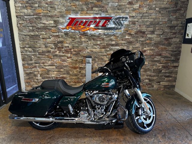 2024 Harley-Davidson Street Glide® in Morgantown, West Virginia - Photo 1