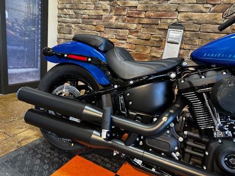 2024 Harley-Davidson Street Bob® 114 in Morgantown, West Virginia - Photo 4