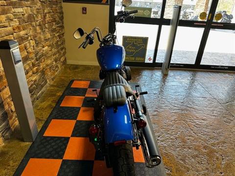 2024 Harley-Davidson Street Bob® 114 in Morgantown, West Virginia - Photo 5