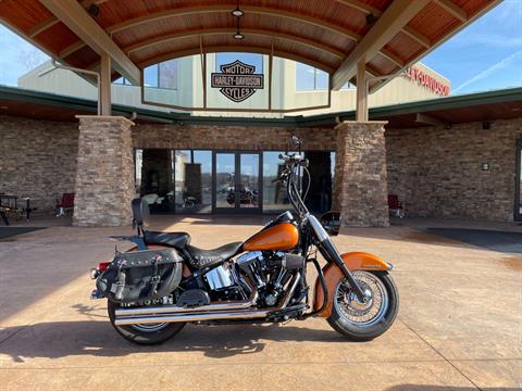 2016 Harley-Davidson Heritage Softail® Classic in Morgantown, West Virginia - Photo 1