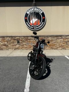 2017 Harley-Davidson Iron 883™ in Morgantown, West Virginia - Photo 3