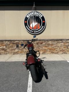 2017 Harley-Davidson Iron 883™ in Morgantown, West Virginia - Photo 4