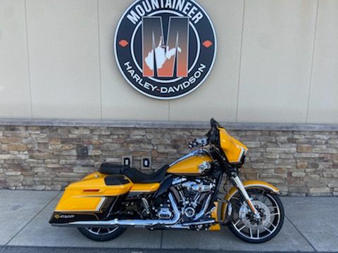 2022 Harley-Davidson CVO™ Street Glide® in Morgantown, West Virginia - Photo 1